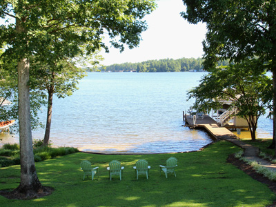 Lake Gaston SE Quad homes and property for sale